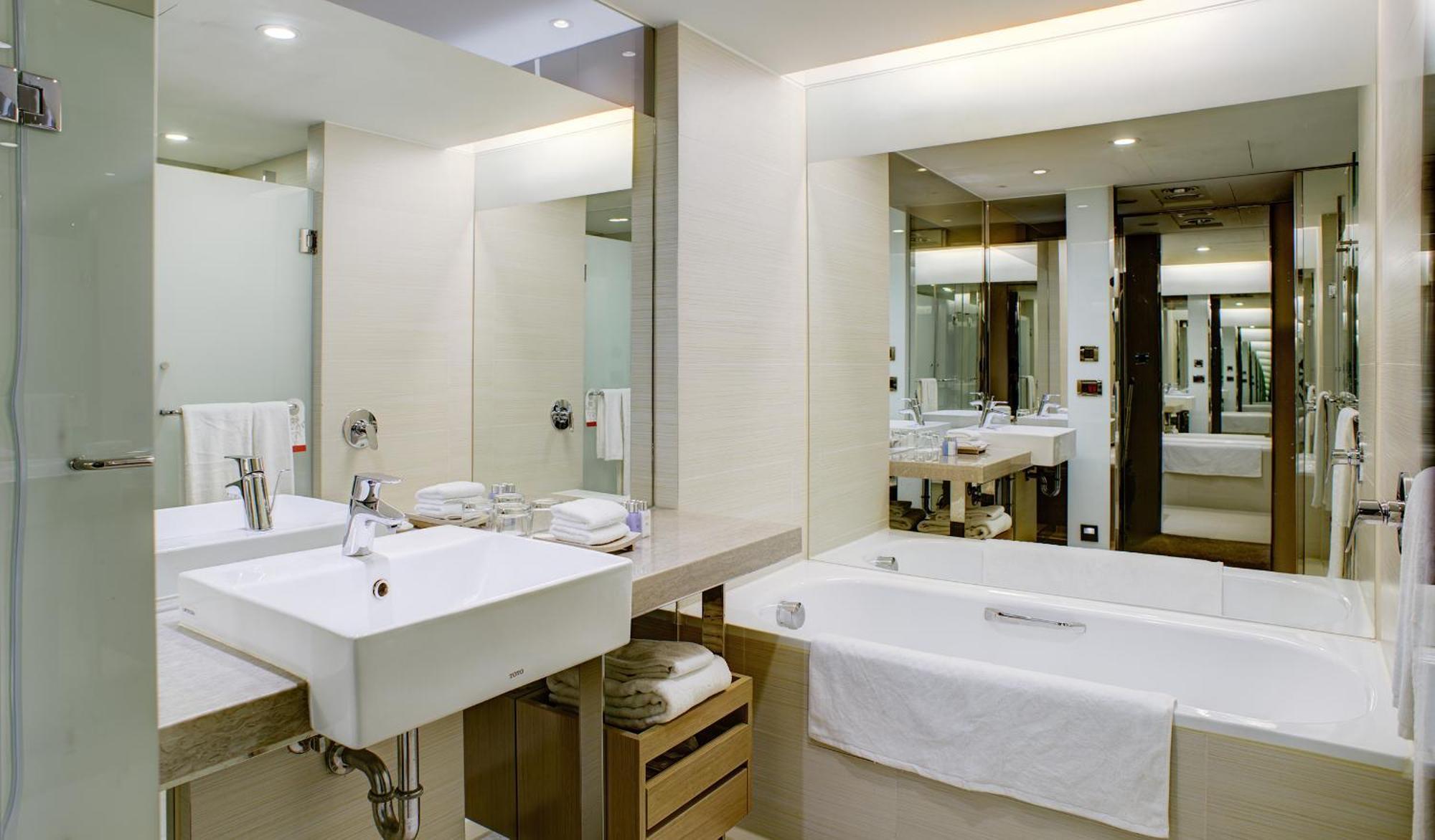 Kaohsiung Chateau De Chine Hotel Chambre photo