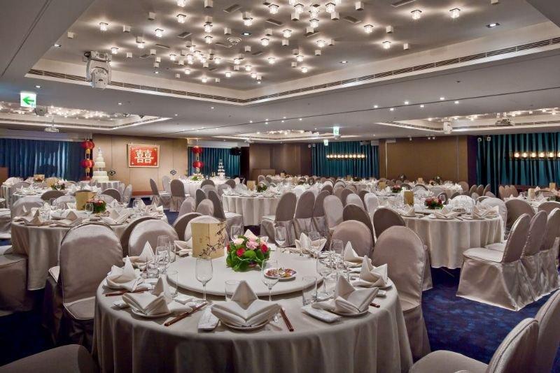 Kaohsiung Chateau De Chine Hotel Extérieur photo