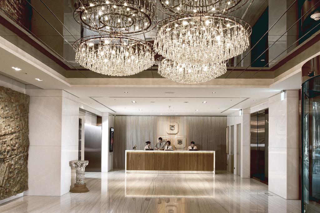 Kaohsiung Chateau De Chine Hotel Extérieur photo